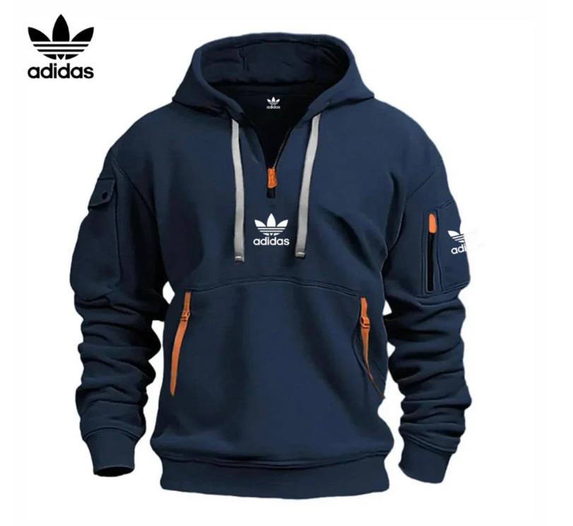 Adidas™- waterdicht sweatshirt