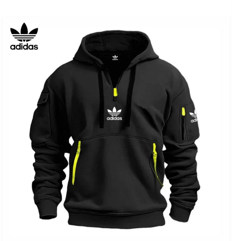 Adidas™- waterdicht sweatshirt