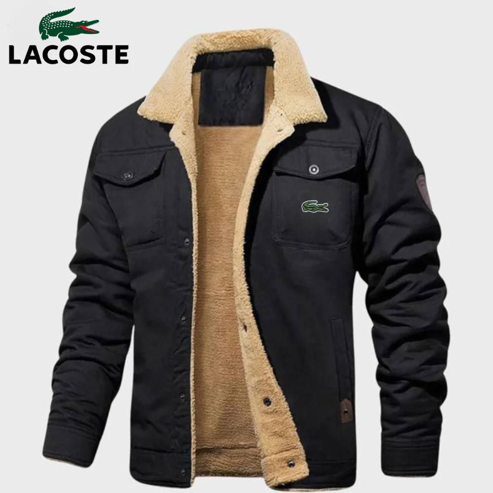 Lacoste | Fur Jacket - 2024