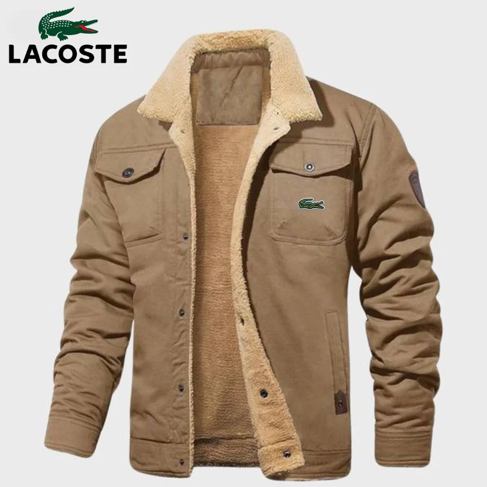 Lacoste | Fur Jacket - 2024