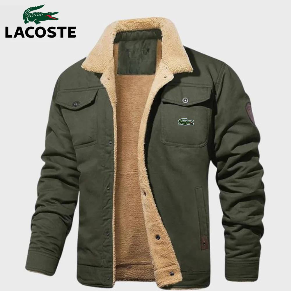 Lacoste | Fur Jacket - 2024