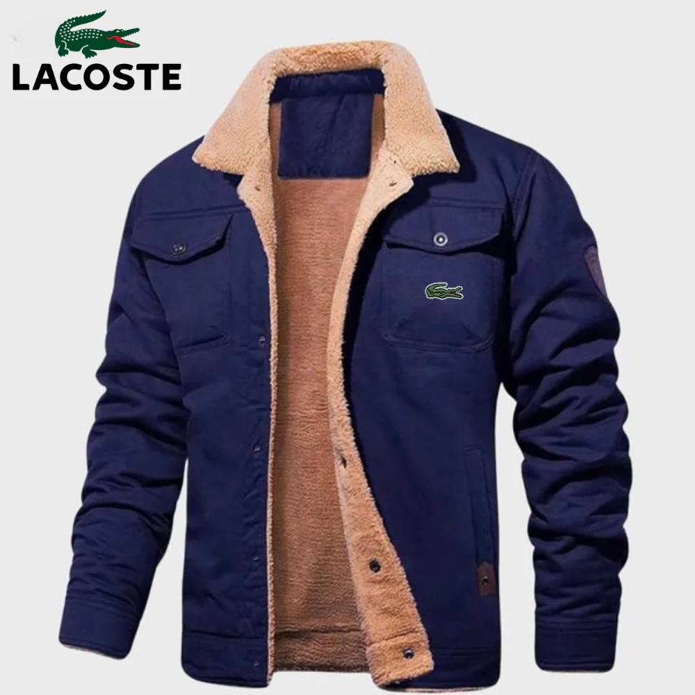 Lacoste | Fur Jacket - 2024