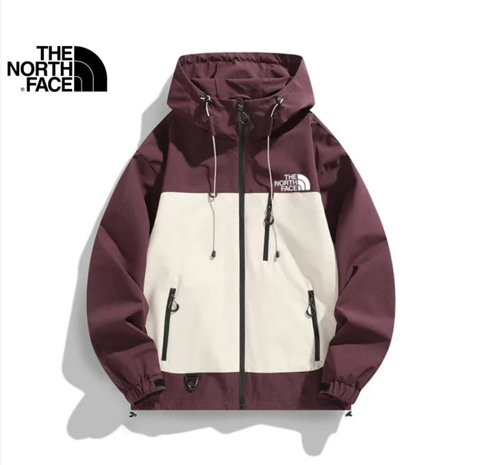 The North Face | Waterdicht winddicht wandeljack met capuchon