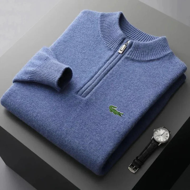 Lacoste | Winter 2024 cardigan jumper