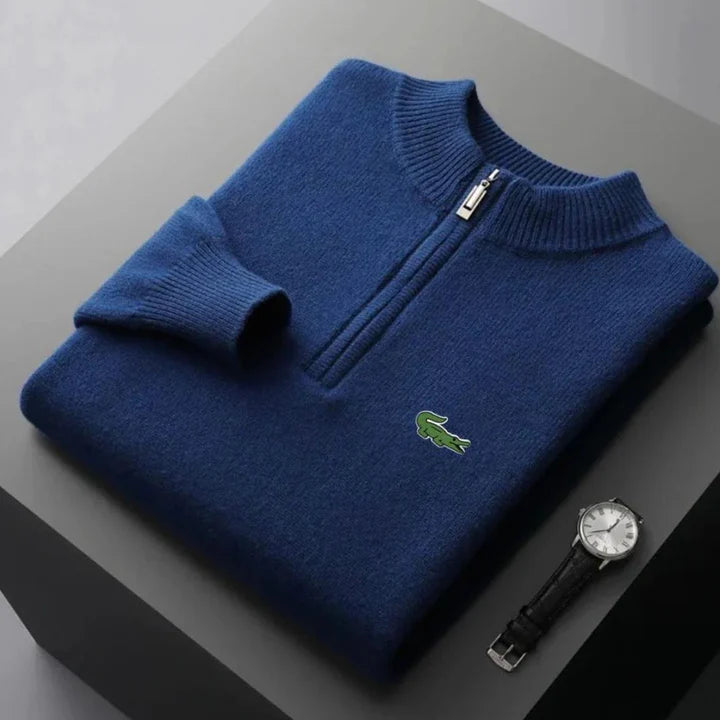 Lacoste | Winter 2024 cardigan jumper